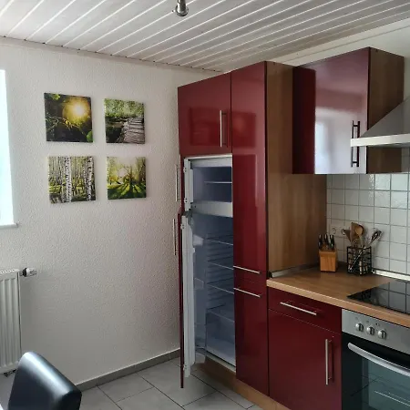 's Stueble Lägenhet Schönwalde