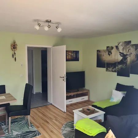 's Stueble Apartment